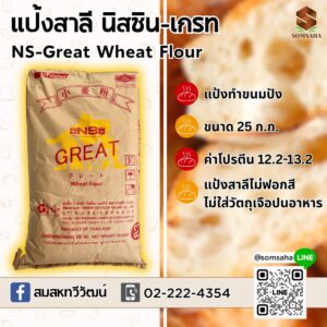 ns-great เอ็นเอส เกรท สมสหทวีวัฒน์